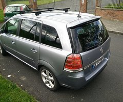 ***Read description*** 2008 Vauxhall Zafira 1.9 CDTI SRI 150bhp. - Image 4/7