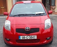 08 Toyota yaris for sale - Image 6/6