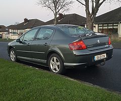 PEUGEOT 407 ENGINE 1.6 HDI - Image 4/10