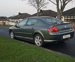 PEUGEOT 407 ENGINE 1.6 HDI - Image 6/10