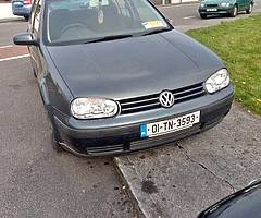 Golf 200 need gone befor weekend if not going scrap yard won't take any less than 190 - Image 1/3