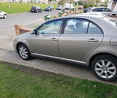 Toyota avensis 1.6 petrol manual - Image 4/4