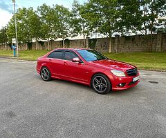 2007 Mercedes Benz C200 Avantgarde Low Mileage