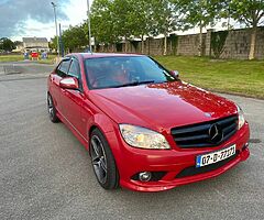 2007 Mercedes Benz C200 Avantgarde Low Mileage - Image 3/8