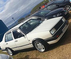 1990 Vw Jetta 1.6 diesel Tested and taxed