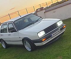 1990 Vw Jetta 1.6 diesel Tested and taxed - Image 3/10