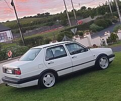 1990 Vw Jetta 1.6 diesel Tested and taxed - Image 4/10