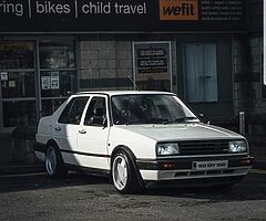 1990 Vw Jetta 1.6 diesel Tested and taxed - Image 7/10