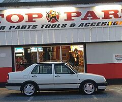 1990 Vw Jetta 1.6 diesel Tested and taxed - Image 8/10