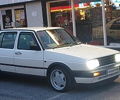 1990 Vw Jetta 1.6 diesel Tested and taxed - Image 9/10