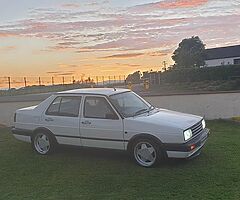 1990 Vw Jetta 1.6 diesel Tested and taxed - Image 10/10