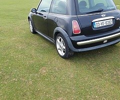 2003 MINI ONE 1.4 DIESEL