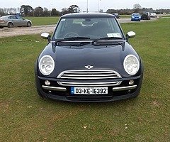 2003 MINI ONE 1.4 DIESEL - Image 4/9