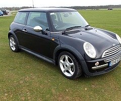 2003 MINI ONE 1.4 DIESEL - Image 5/9