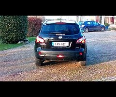 Nissan Qashqai - Image 4/8