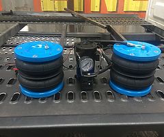 Air cushion system for trucks, - Image 4/4