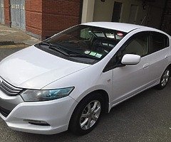 Honda insight hybrid 2010 - Image 6/10