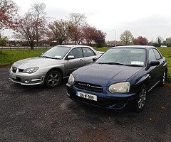 Subaru Impreza Manual 1.6 - Image 4/5