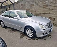 2019 Mercedes-Benz E-Class