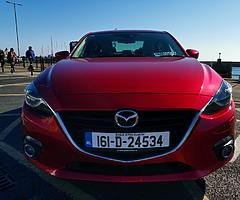 2016 mazda 3 platynium full - Image 5/10