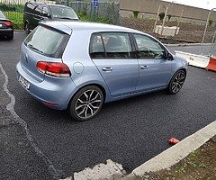 Ww golf 2.0 tdi nct 06-20. Tax 07-19.tax 200year.