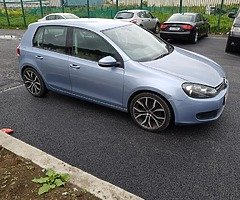 Ww golf 2.0 tdi nct 06-20. Tax 07-19.tax 200year.