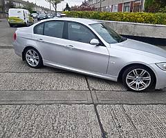 Bmw 320 disel automatic nct 6 2019