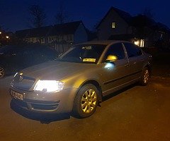 Skoda Superb 08