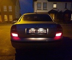 Skoda Superb 08 - Image 4/10