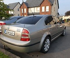 Skoda Superb 08 - Image 8/10