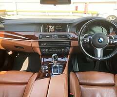 2015 BMW 523d Maestro