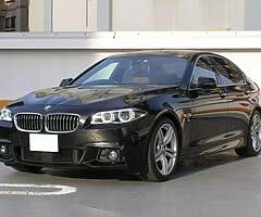 2015 BMW 523d Maestro - Image 4/4