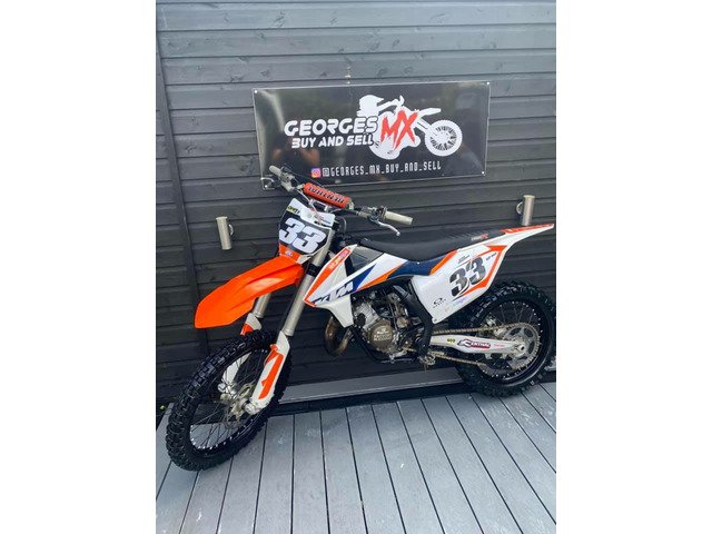 ktm 125 sx for sale craigslist