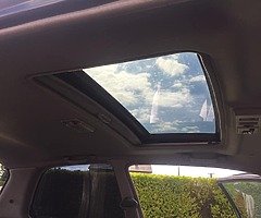 Toyota glanza v rare sunroof model shell - Image 6/10