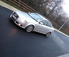 Audi A4 Sline