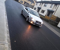 Audi A4 Sline