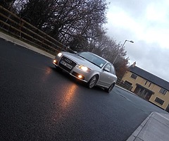 Audi A4 Sline