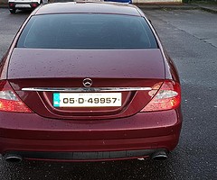 Mercedes CLS 350