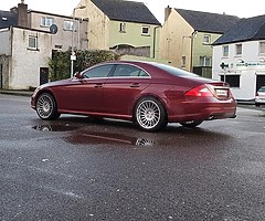 Mercedes CLS 350