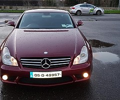 Mercedes CLS 350 - Image 4/7