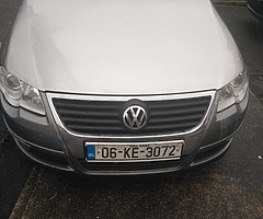 Passat 1.9 for sell drive very well ready for nct or swap for automatic - Image 7/8