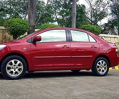 Toyota Vios 1.3 E 2008 manual