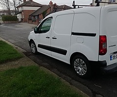 Berlingo 3 seater