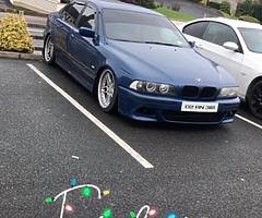 E39 525d msport