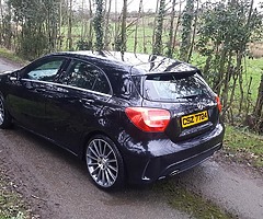 2013 AClass AMG €8700 - Image 9/10