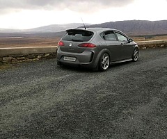 Seat Leon 1.9 105bhp