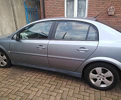 Opel Vectra I am looking for a swap need a smaller car