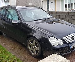 Merc c200