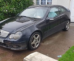 Merc c200