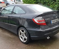 Merc c200 - Image 5/5